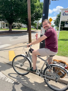 Back on the Bike